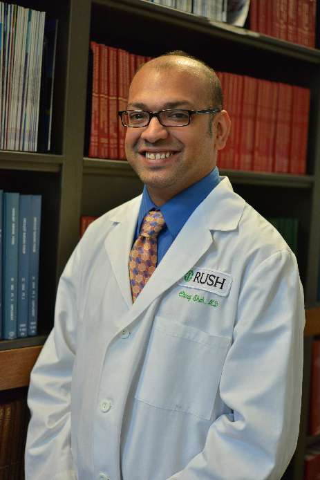 Dr. Chirago Shah